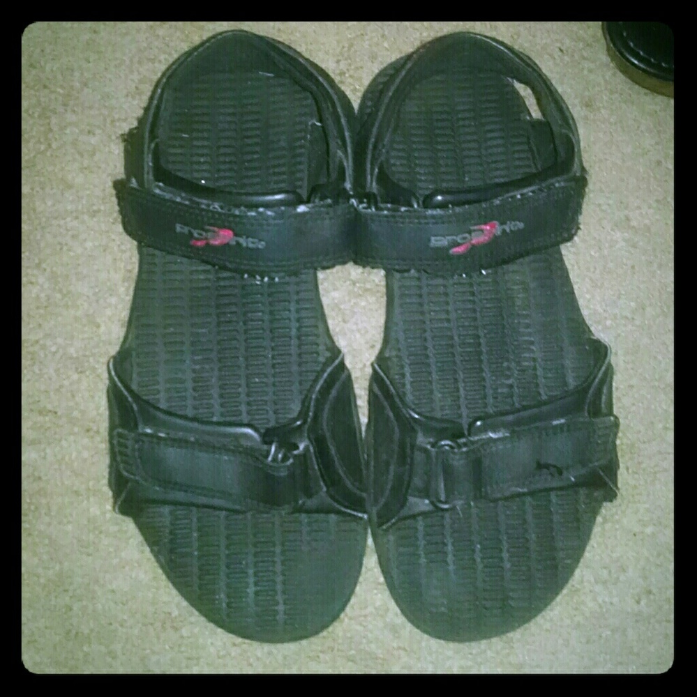 Vintage Comfy Sandals